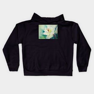 Lily White Kids Hoodie